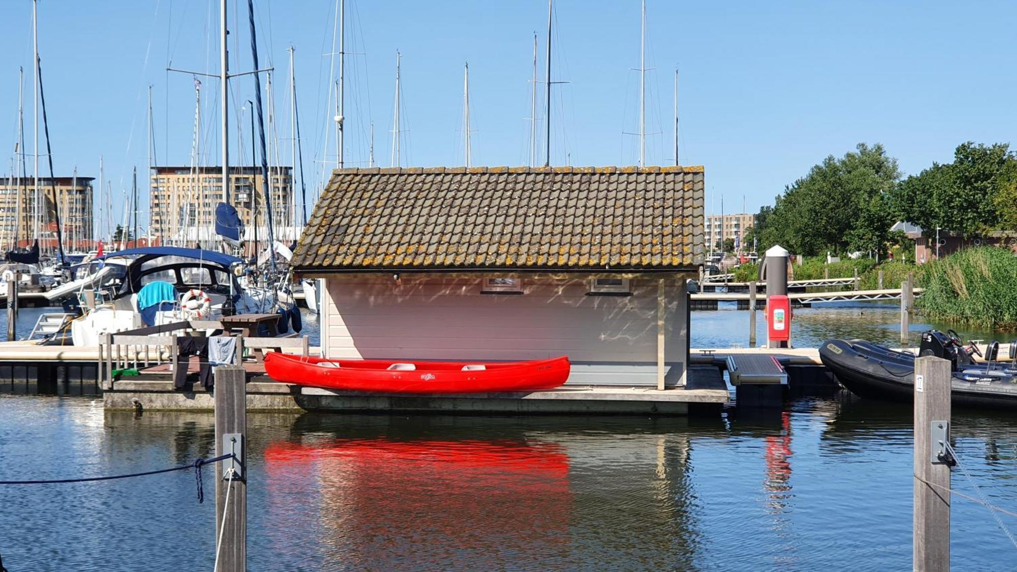 Marinaparcs Almere Exterior photo