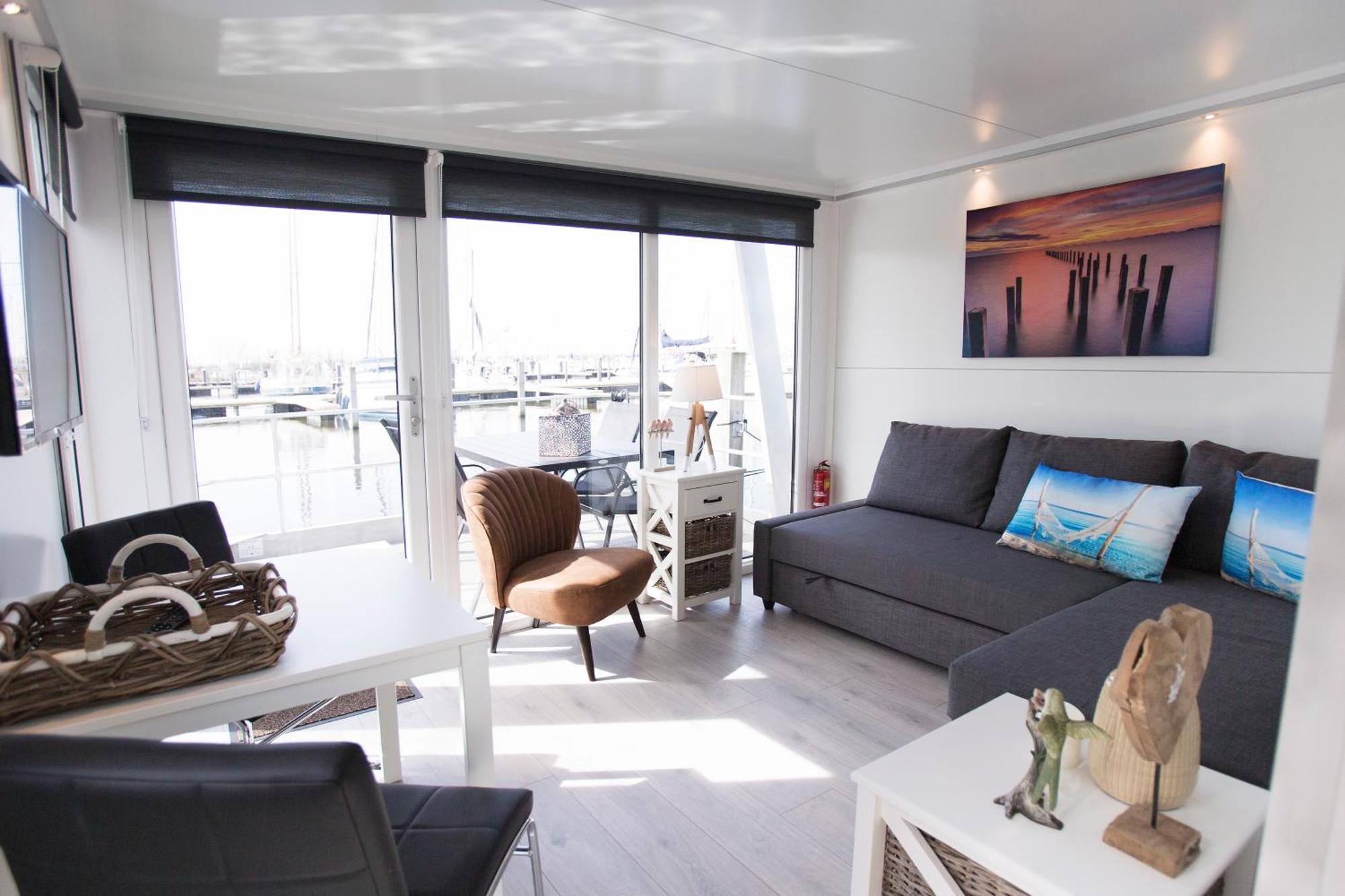 Marinaparcs Almere Exterior photo